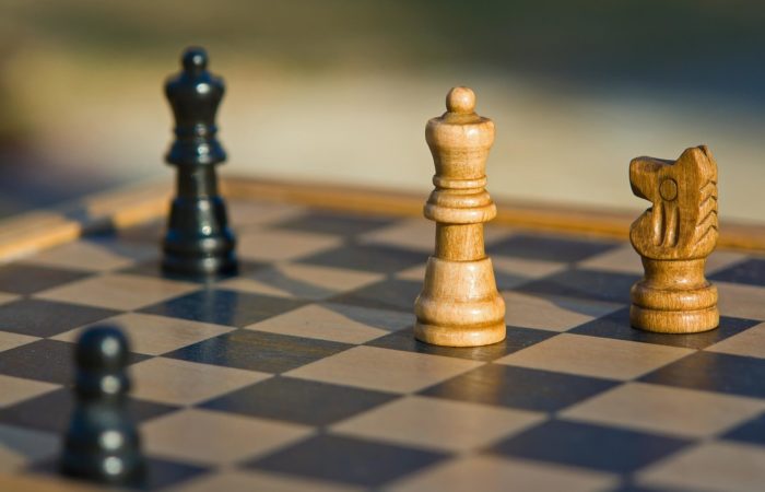 Strategie entwickeln